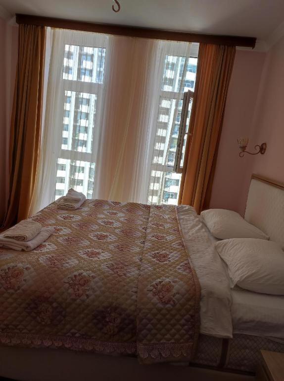 Apartment On Sherif Khimshiashvili Street 15B Batumi Zewnętrze zdjęcie