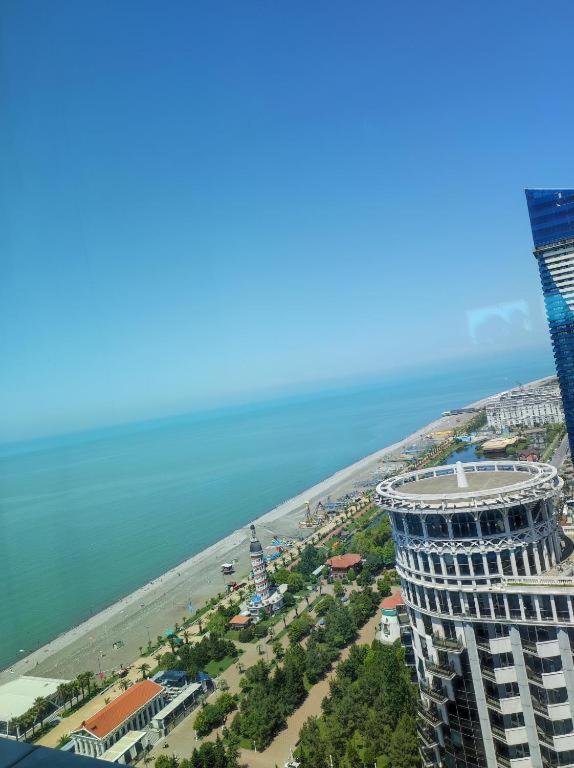 Apartment On Sherif Khimshiashvili Street 15B Batumi Zewnętrze zdjęcie