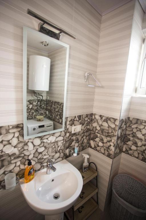 Apartment On Sherif Khimshiashvili Street 15B Batumi Zewnętrze zdjęcie