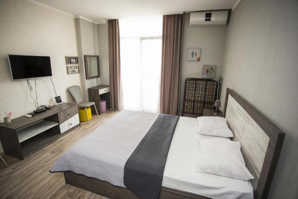 Apartment On Sherif Khimshiashvili Street 15B Batumi Zewnętrze zdjęcie