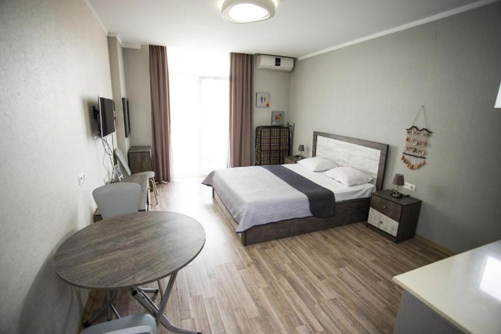 Apartment On Sherif Khimshiashvili Street 15B Batumi Zewnętrze zdjęcie