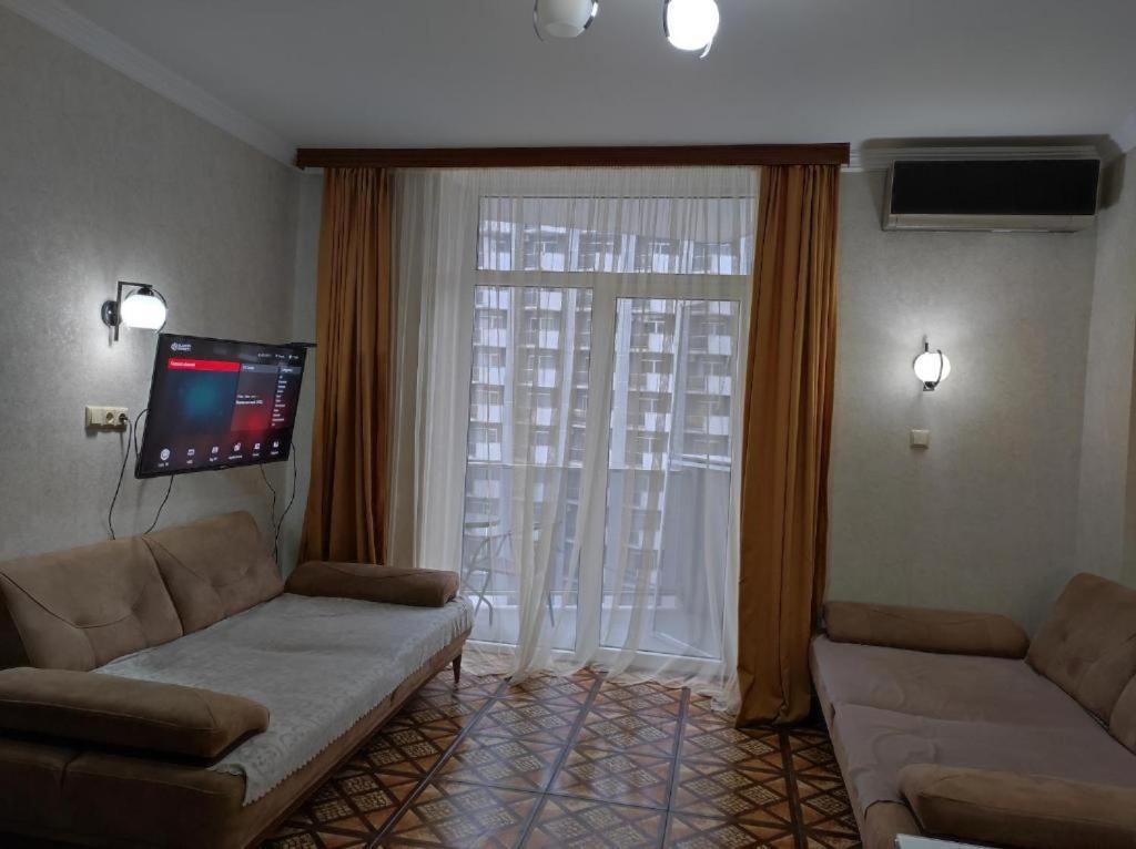 Apartment On Sherif Khimshiashvili Street 15B Batumi Zewnętrze zdjęcie