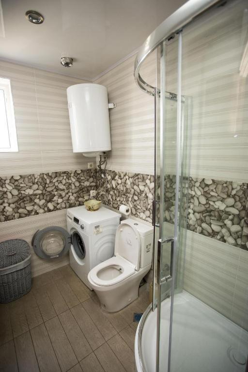 Apartment On Sherif Khimshiashvili Street 15B Batumi Zewnętrze zdjęcie