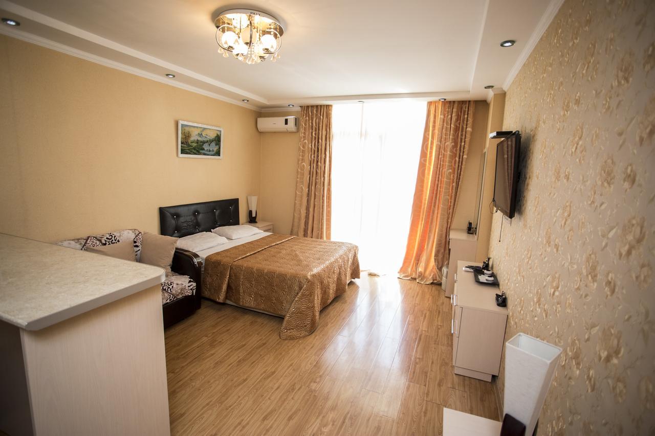 Apartment On Sherif Khimshiashvili Street 15B Batumi Zewnętrze zdjęcie